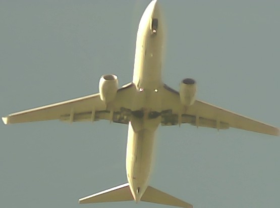 Airplane Picture