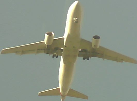 Airplane Picture