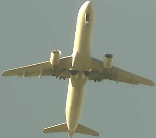 Airplane Picture