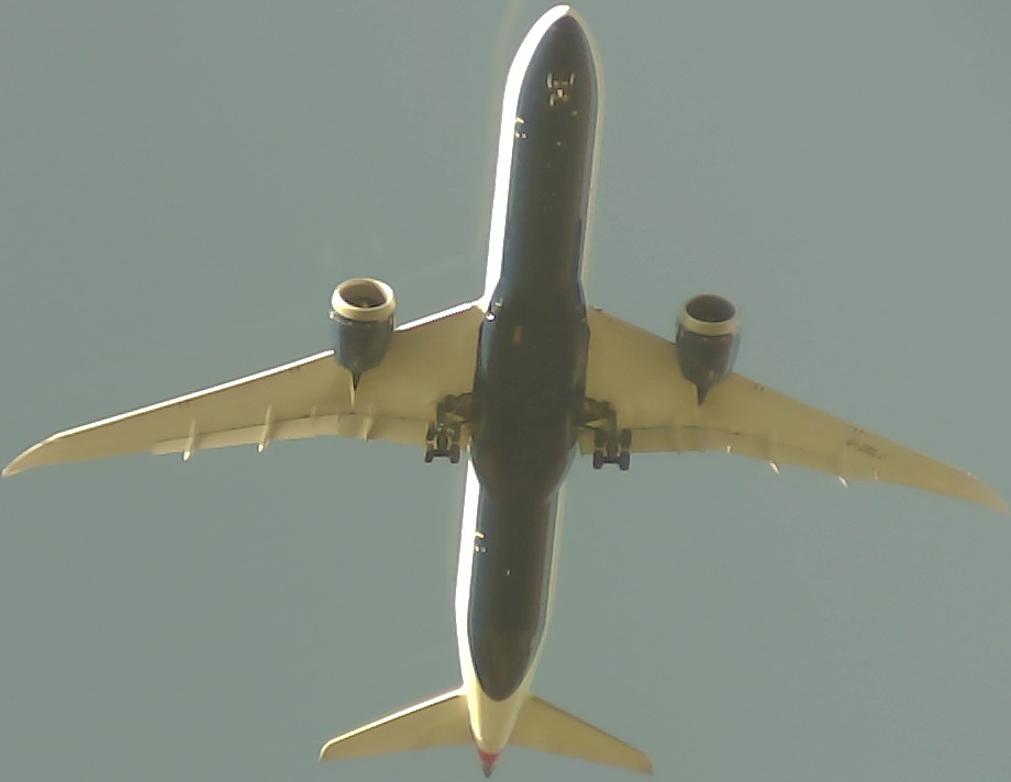 Airplane Picture