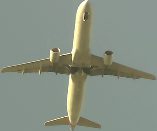 Airplane Picture
