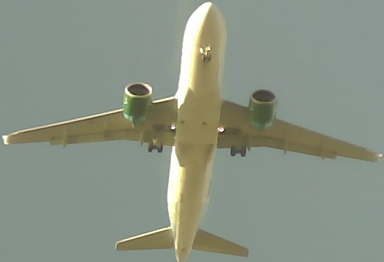 Airplane Picture