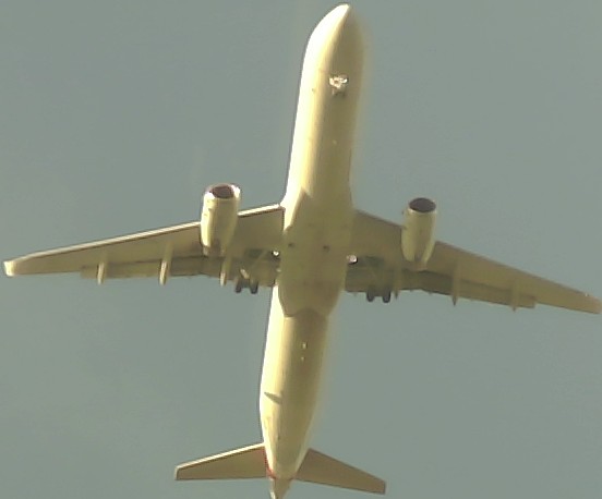 Airplane Picture