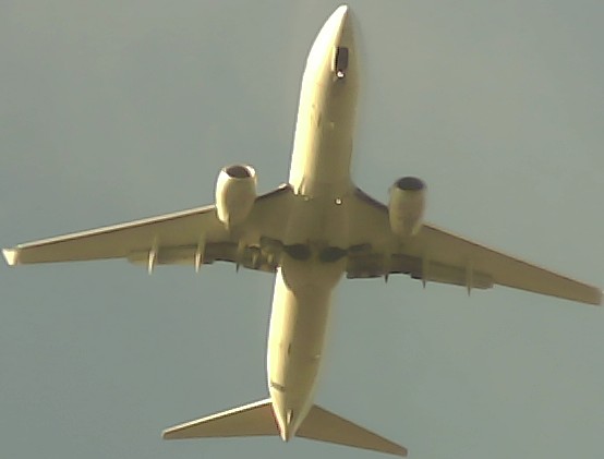 Airplane Picture