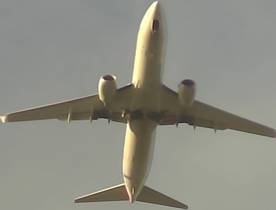 Airplane Picture