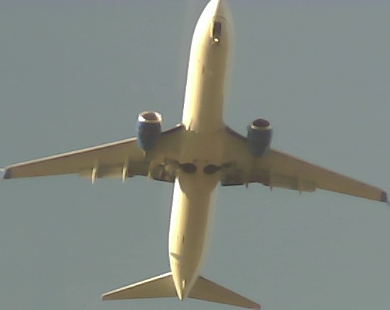 Airplane Picture