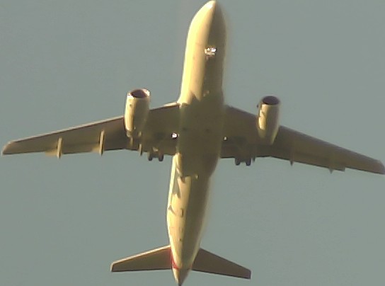 Airplane Picture
