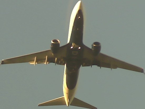 Airplane Picture