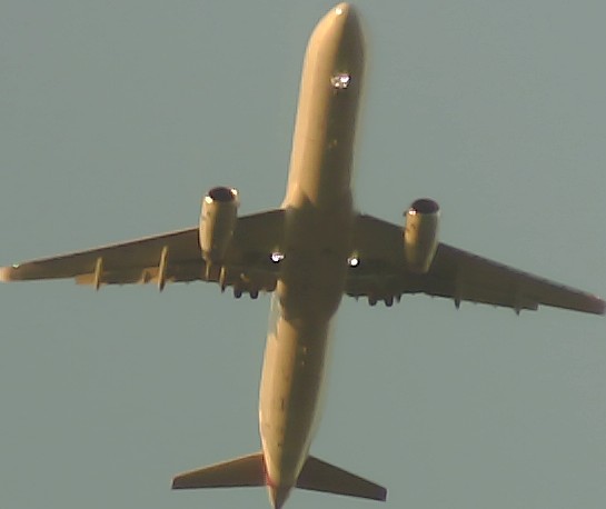 Airplane Picture