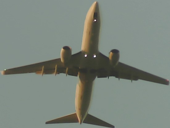 Airplane Picture