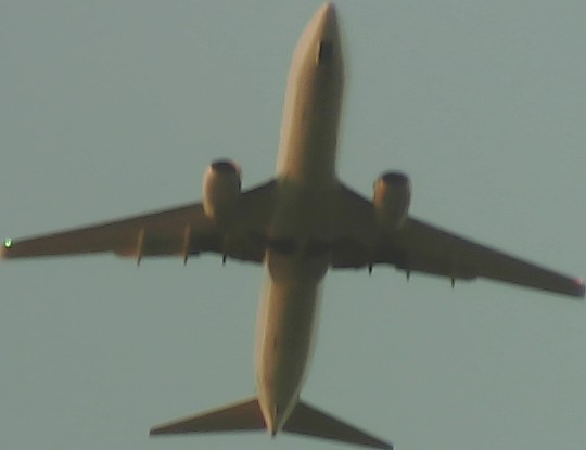 Airplane Picture