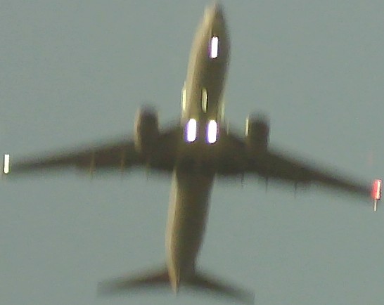 Airplane Picture